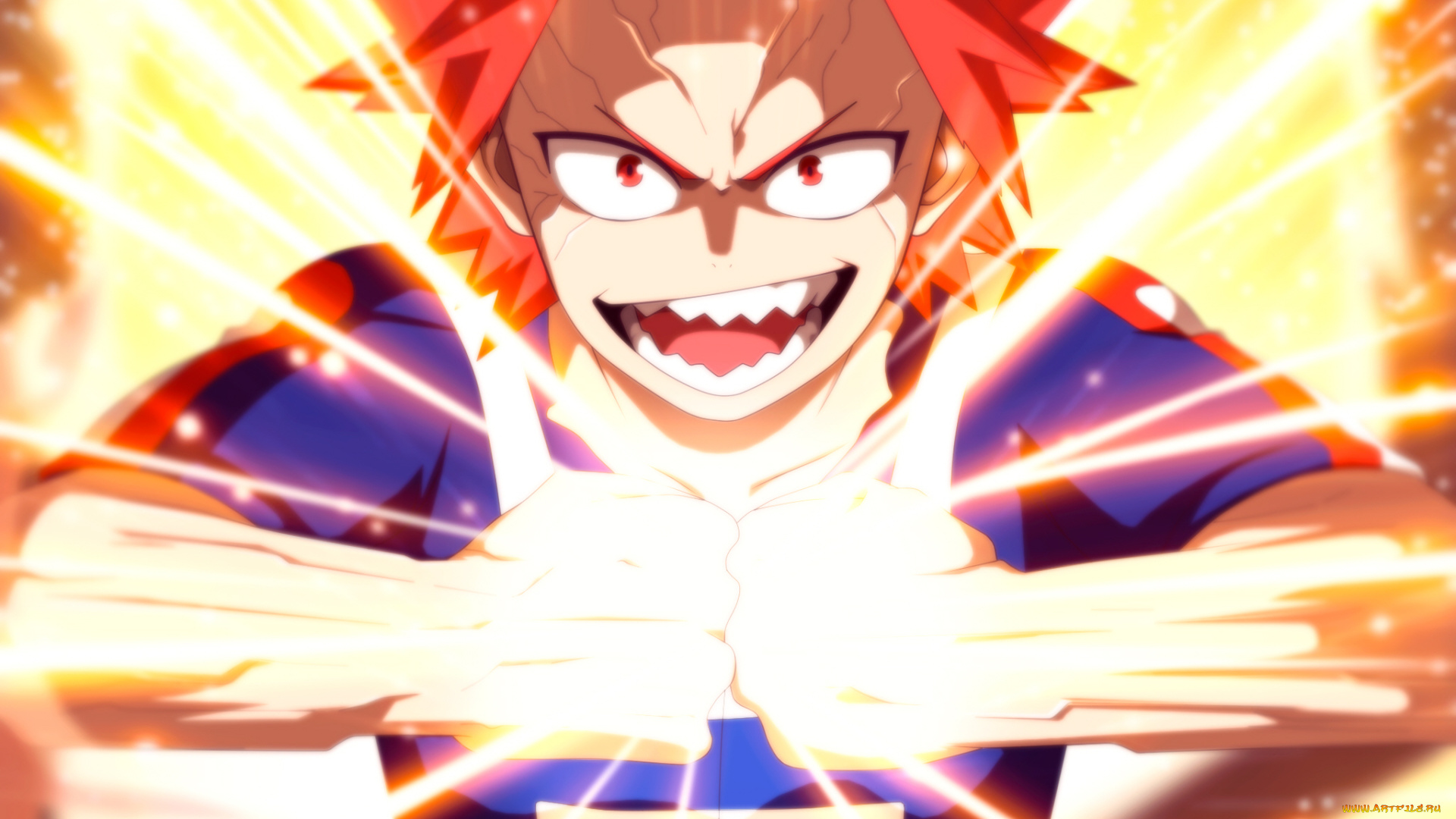 аниме, boku, no, hero, academia, моя, геройская, академия