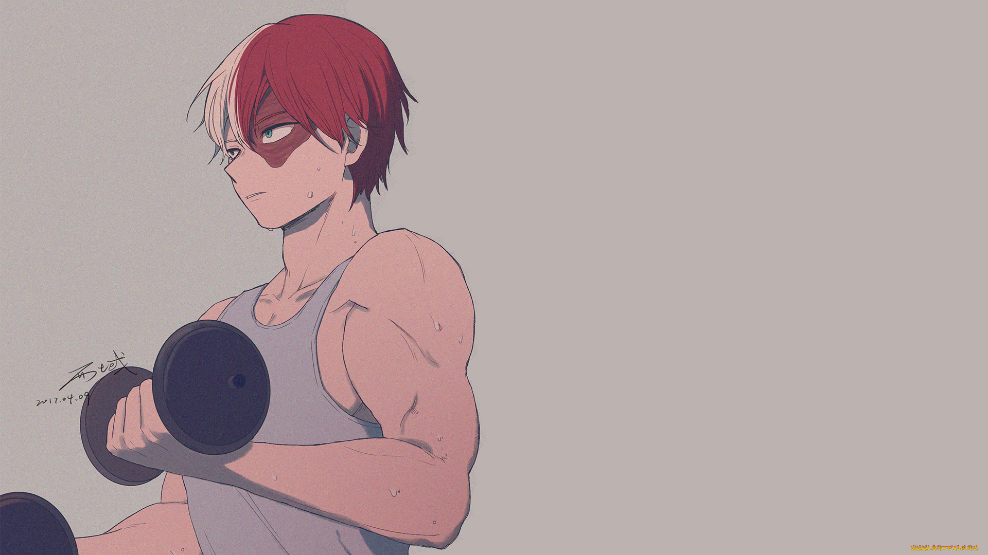 аниме, boku, no, hero, academia, моя, геройская, академия