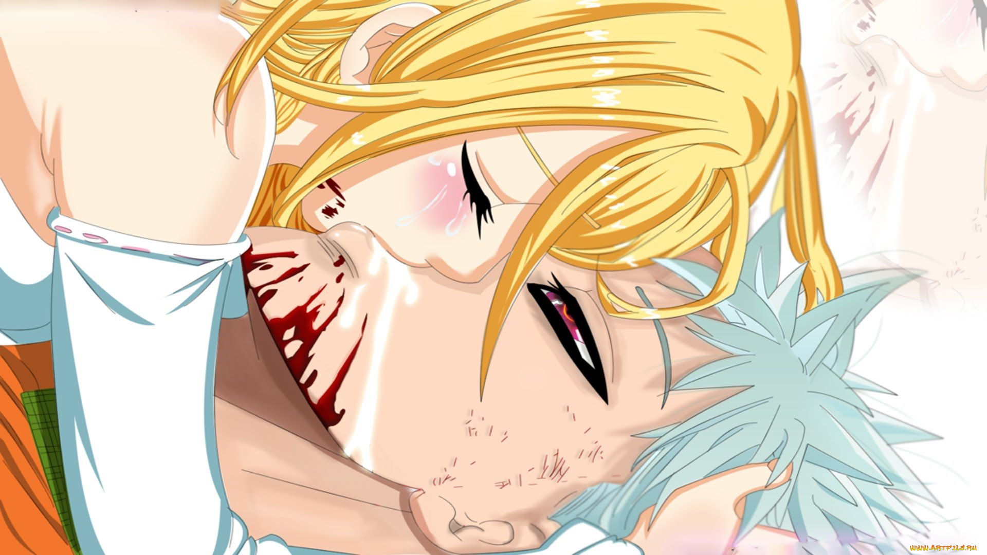 аниме, nanatsu, no, taizai, семь, смертных, грехов