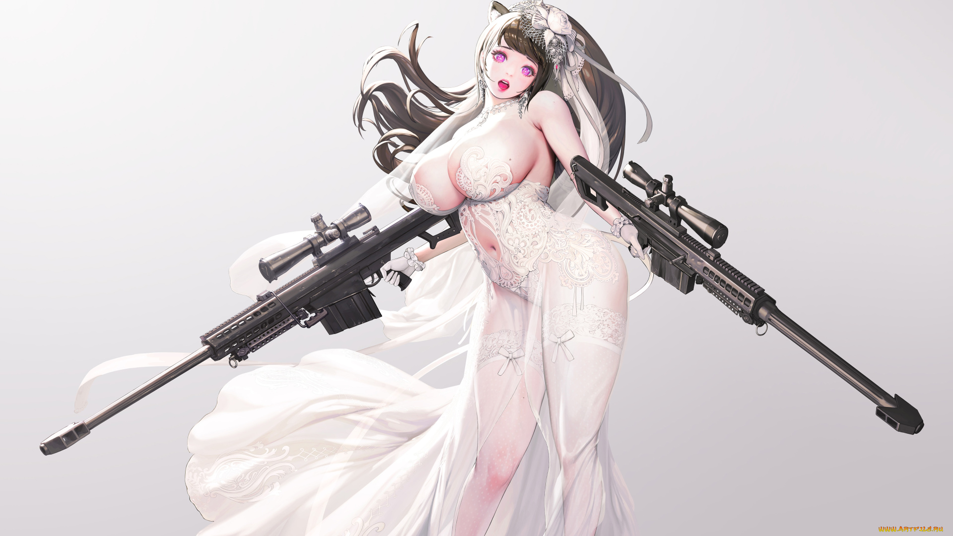 аниме, оружие, , техника, , технологии, destiny, child