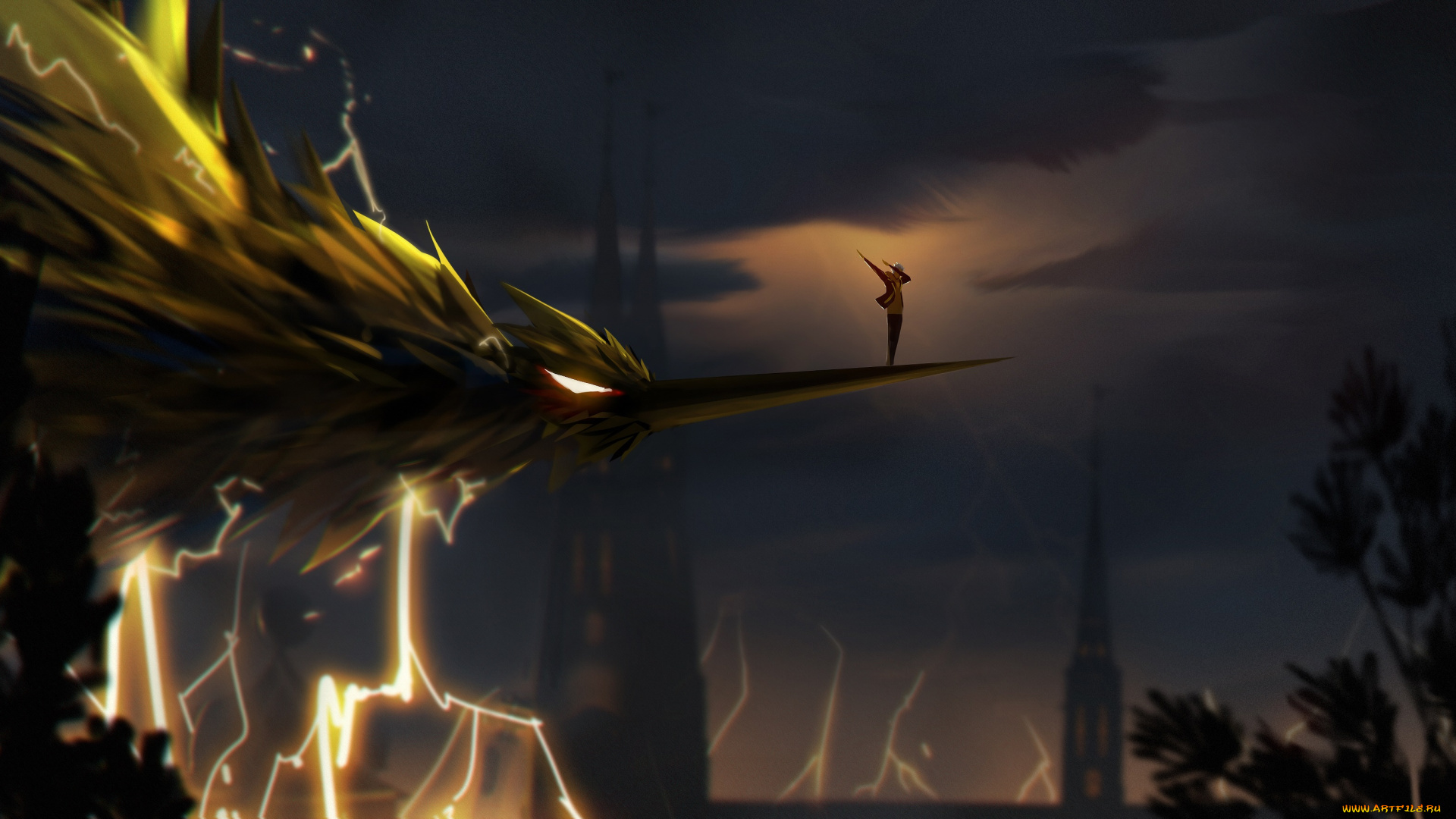 аниме, pokemon, покемон