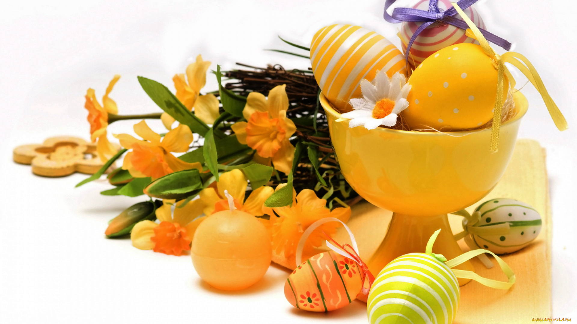 праздничные, пасха, писанки