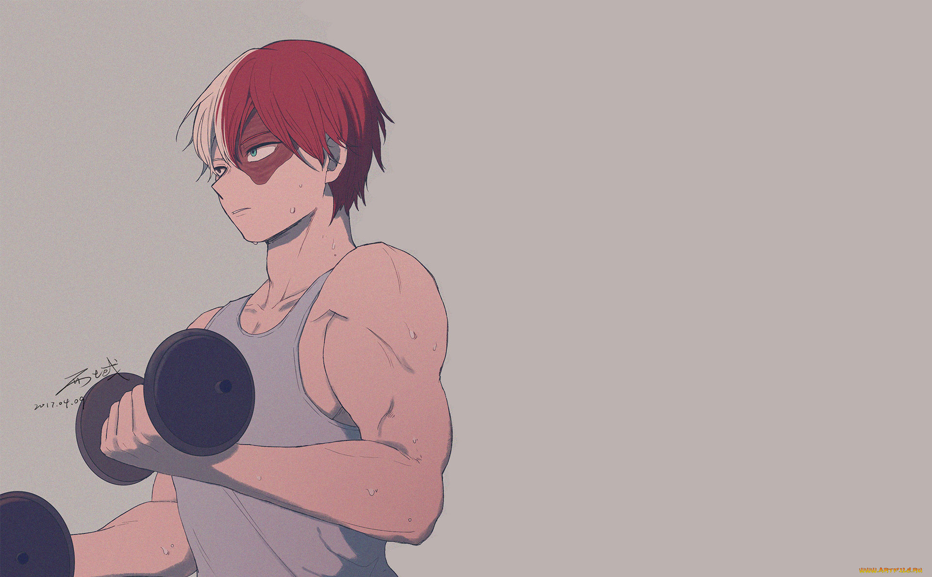 аниме, boku, no, hero, academia, моя, геройская, академия