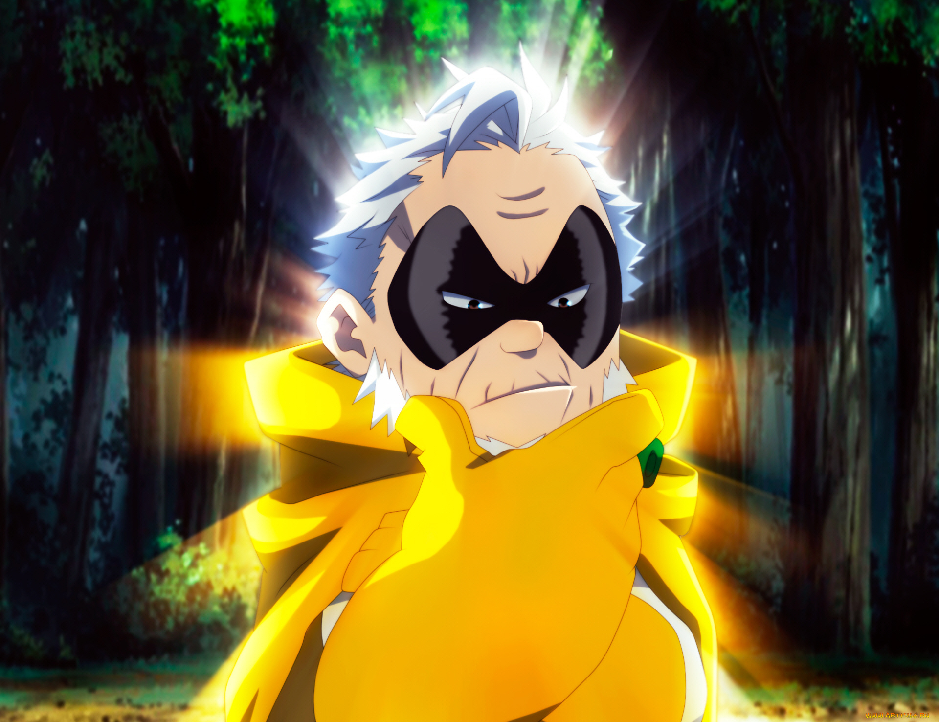 аниме, boku, no, hero, academia, моя, геройская, академия