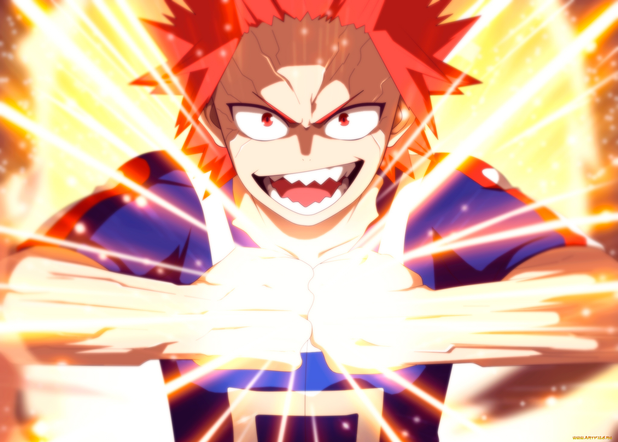 аниме, boku, no, hero, academia, моя, геройская, академия