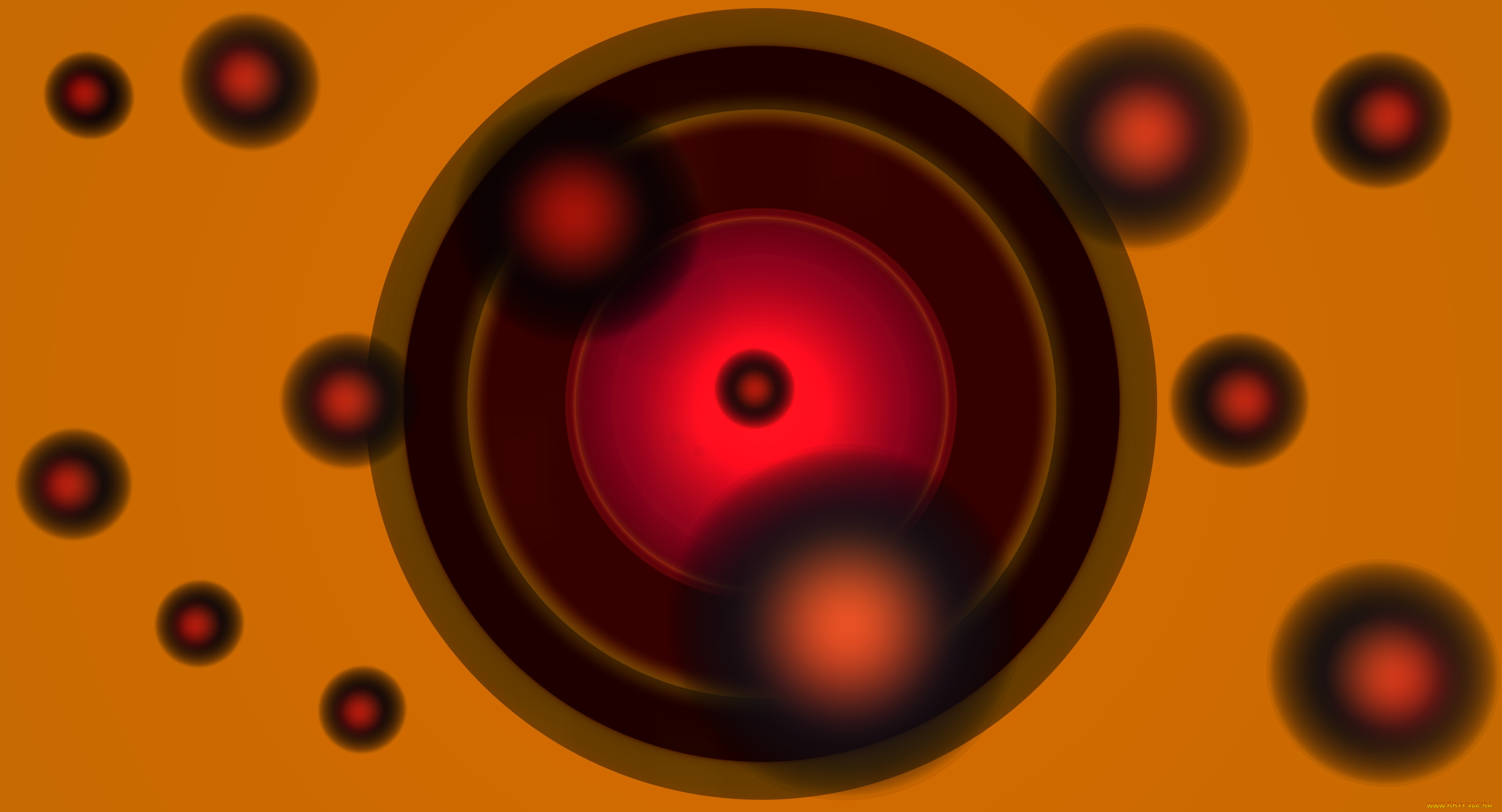 3д, графика, шары, , balls, фон, шар