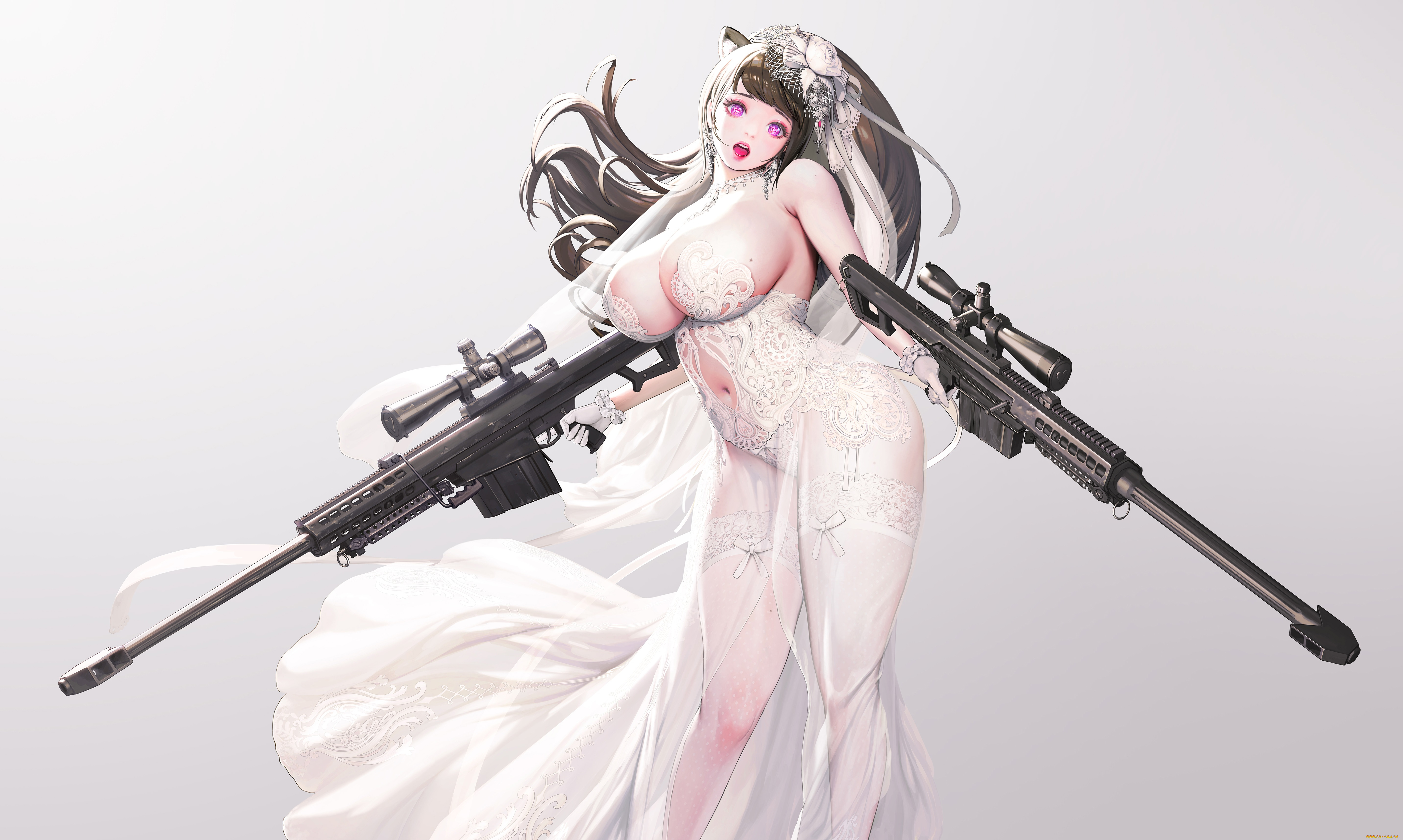 аниме, оружие, , техника, , технологии, destiny, child