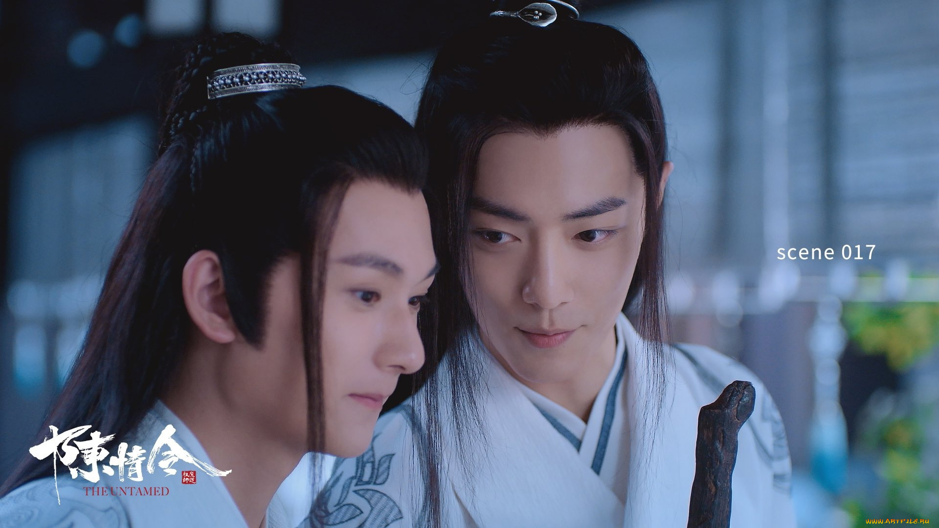 кино, фильмы, the, untamed, вэй, усянь, не, хуайсан