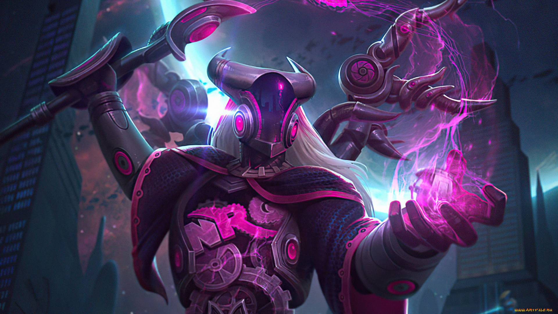 видео, игры, smite