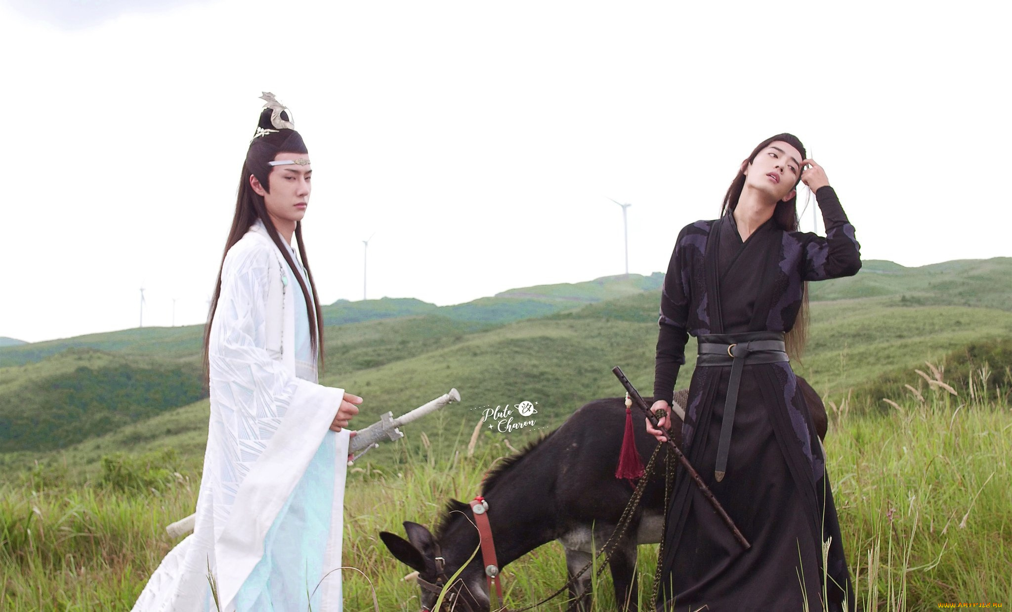 кино, фильмы, the, untamed, лань, ванцзи, вэй, усянь, ослик