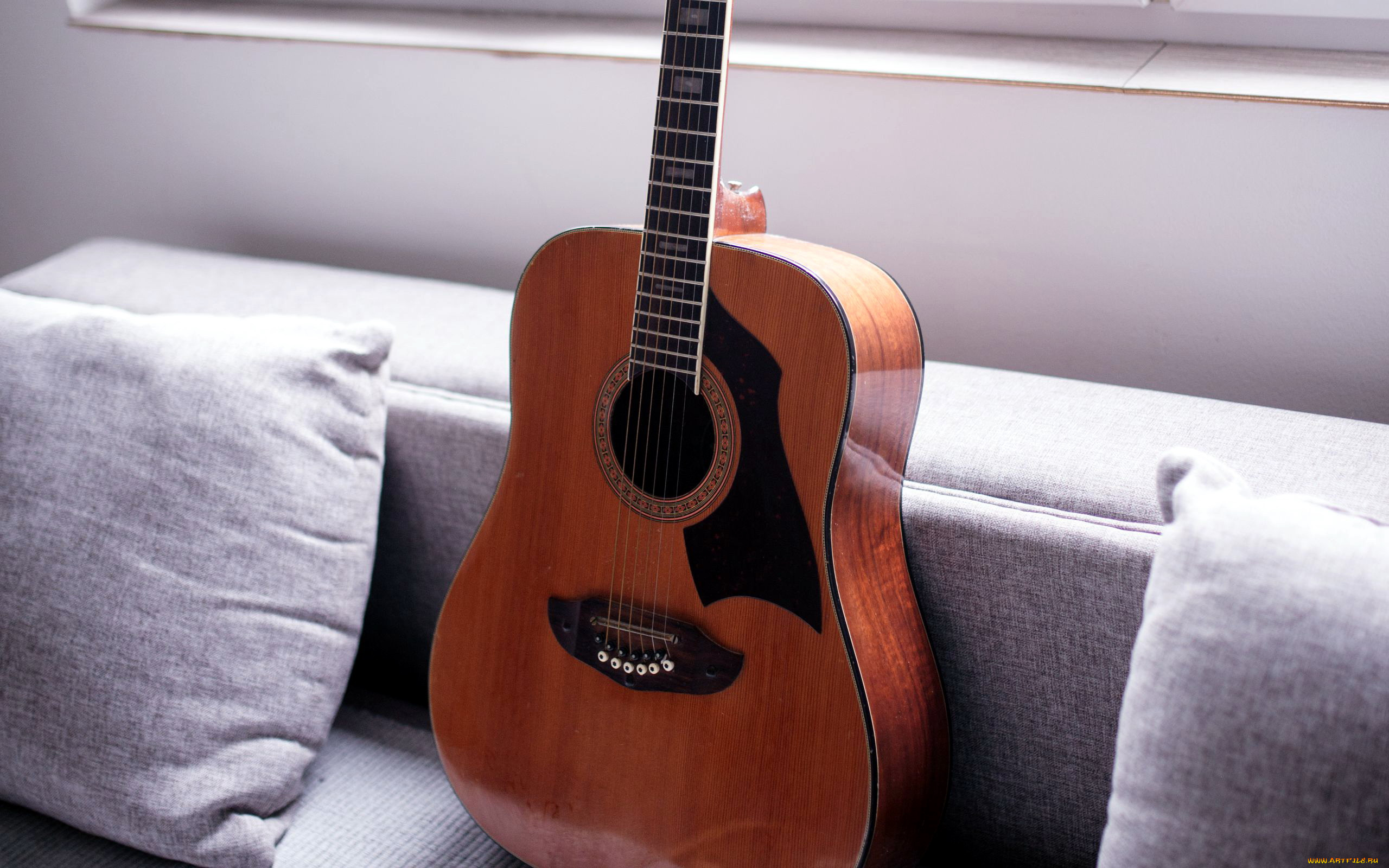 музыка, -музыкальные, инструменты, акустическая, гитара
