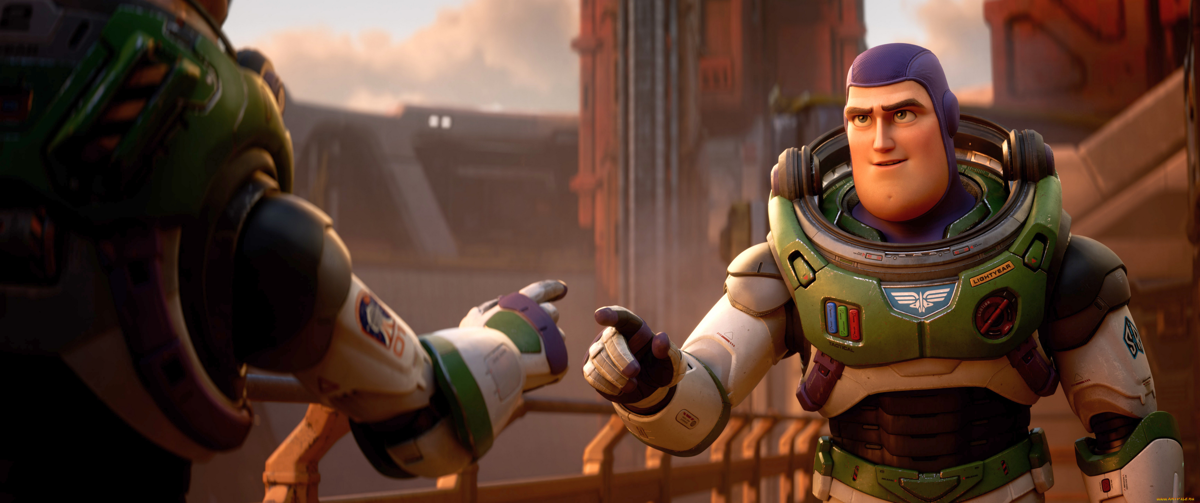 мультфильмы, lightyear, базз, лайтер, мультфильм, фантастика, персонаж, disney, studios