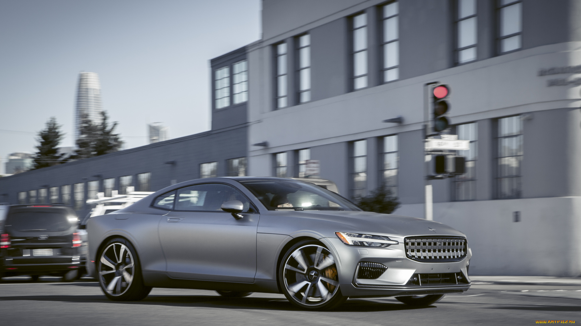 автомобили, polestar