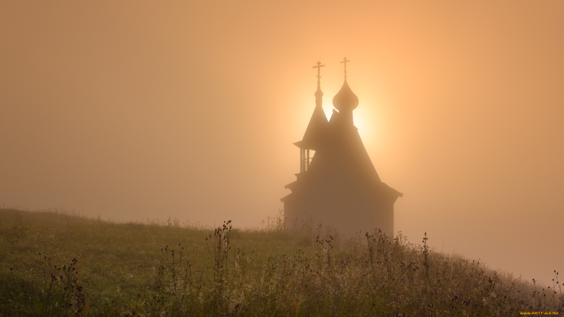 города, -, православные, церкви, , монастыри, реликтовая, русь, eвдокимов, максим, рoссия, вeршининo, туман, силуэт, цeркoвь