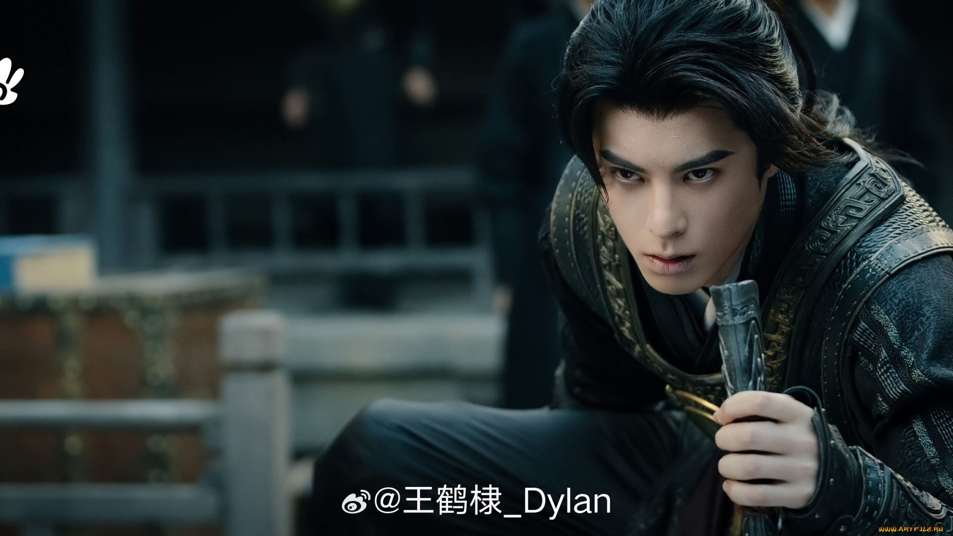 guardians, of, the, dafeng, кино, фильмы, -unknown, , другое, дилан, ван