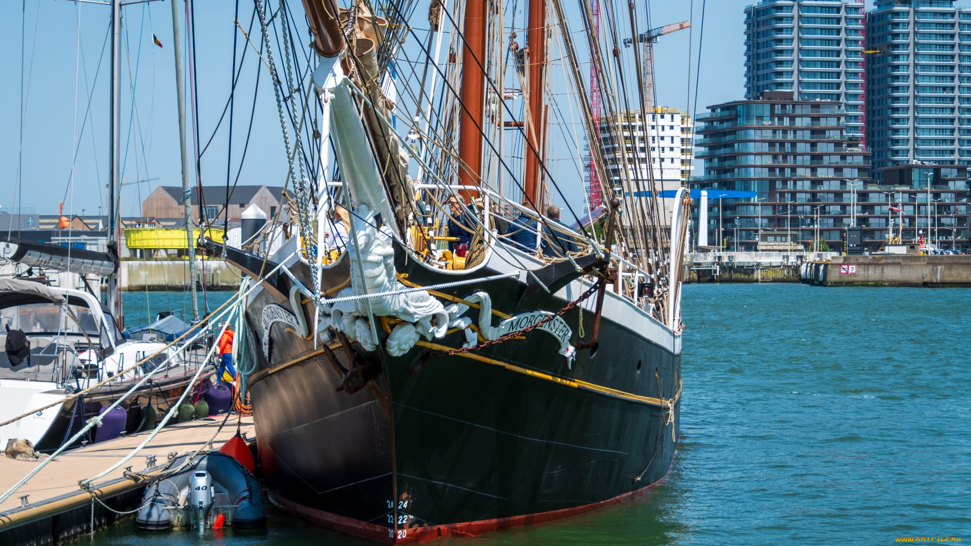 old, sailing, ship, корабли, парусники, old, sailing, ship