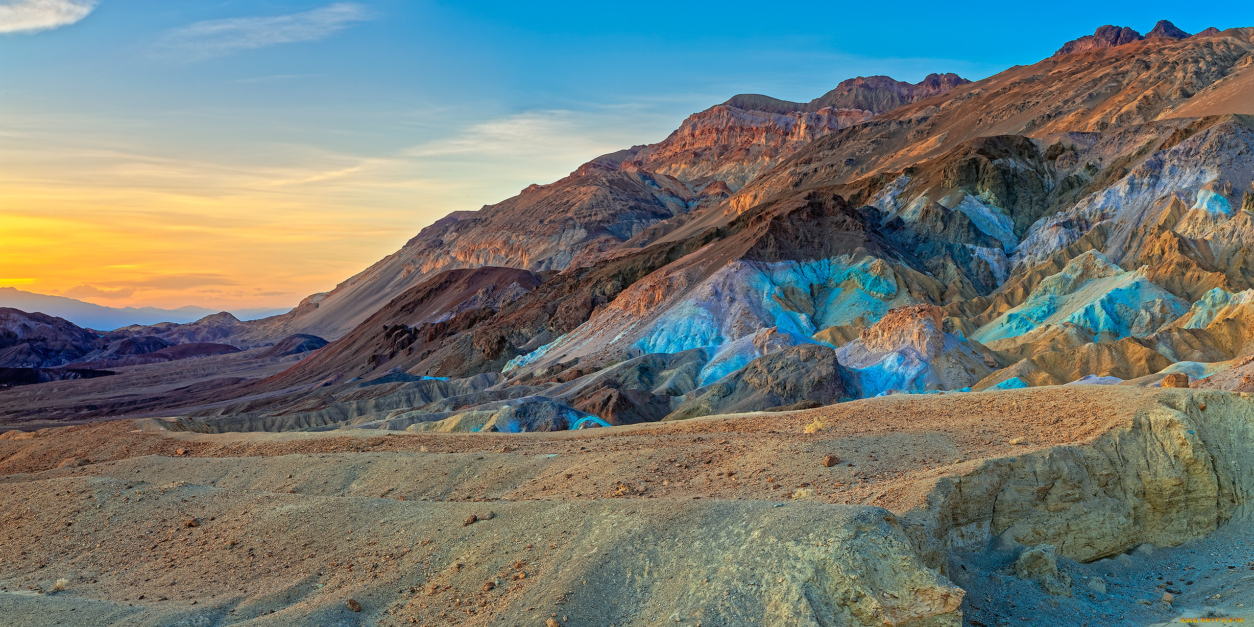 природа, горы