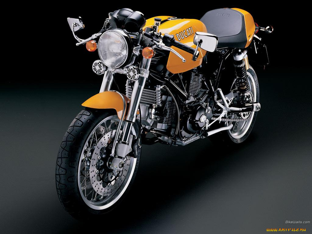 мотоциклы, ducati
