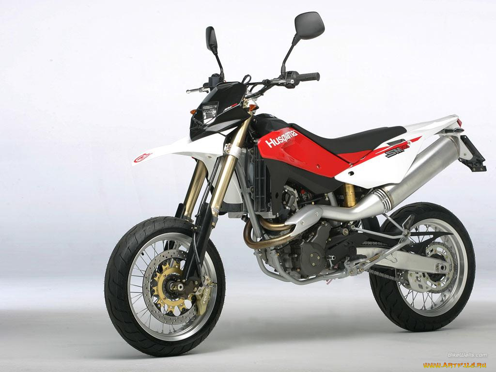 мотоциклы, husqvarna