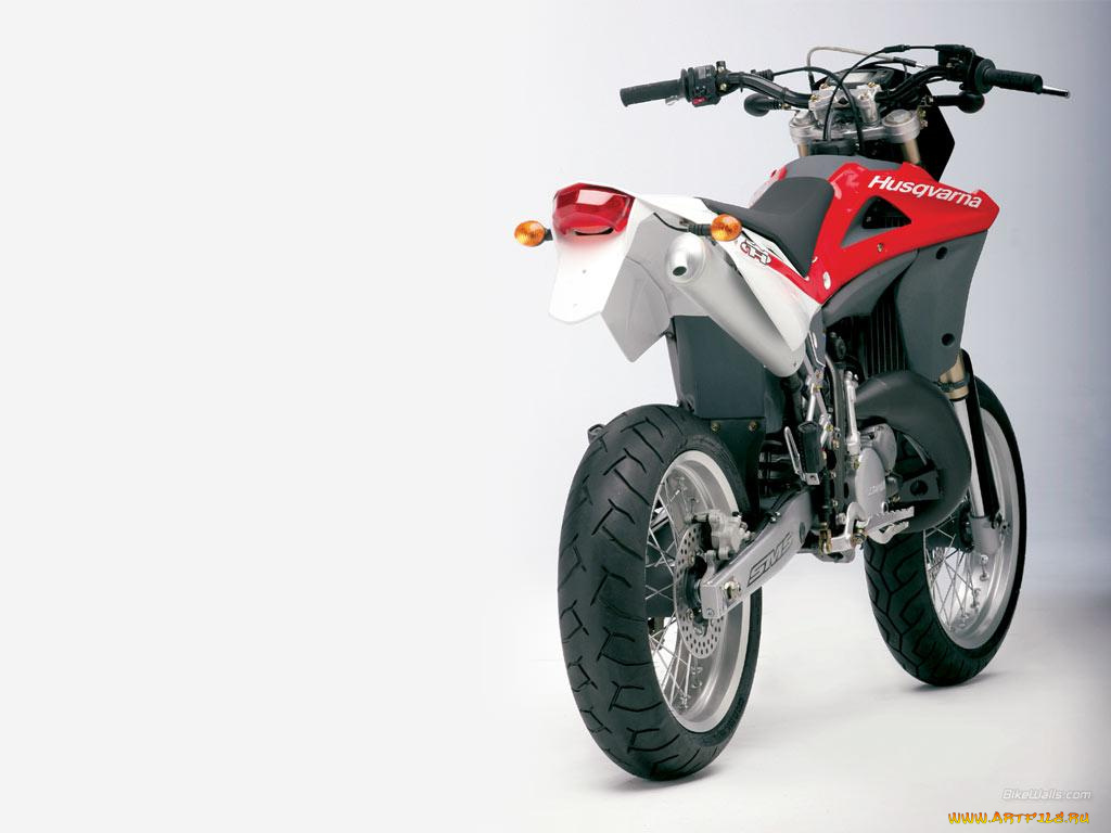 мотоциклы, husqvarna