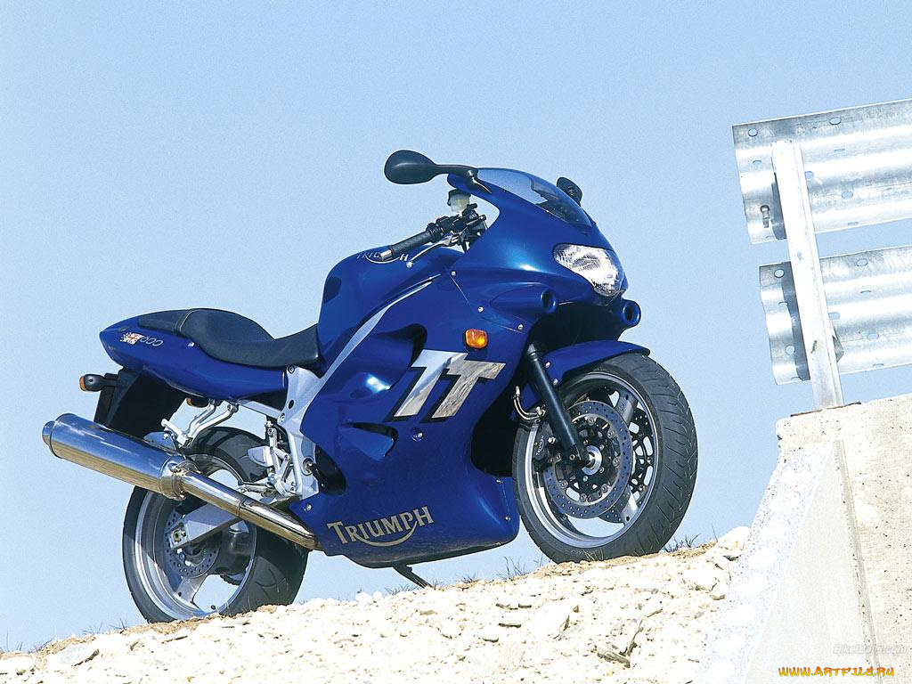 мотоциклы, triumph
