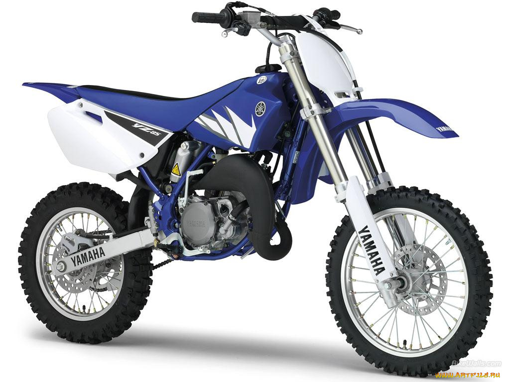 мотоциклы, yamaha