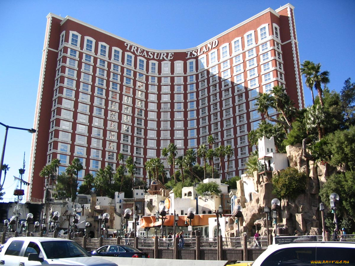 города, лас, вегас, сша