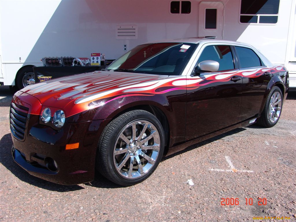 автомобили, chrysler