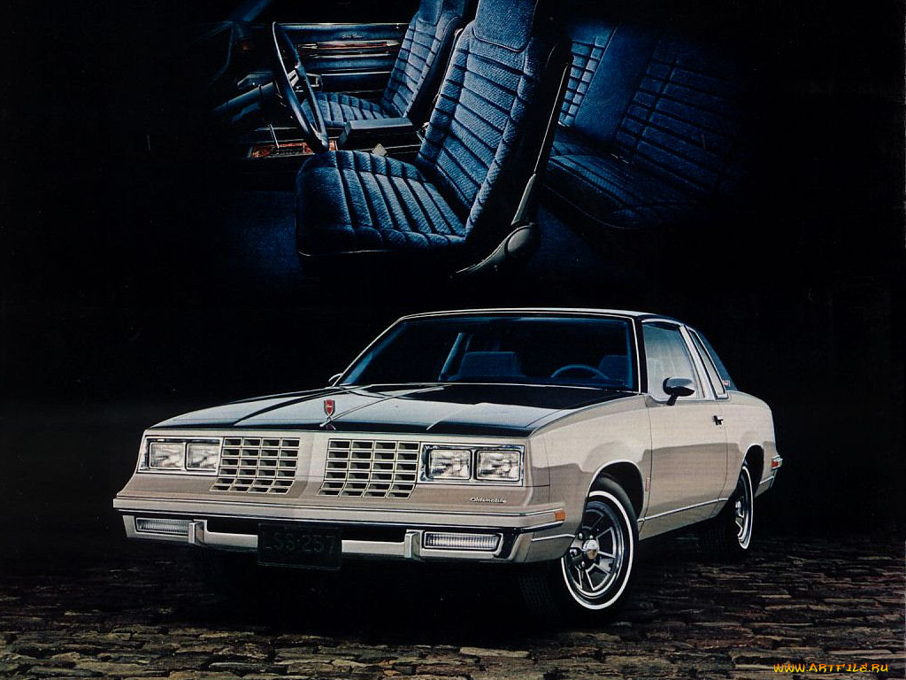 автомобили, oldsmobile