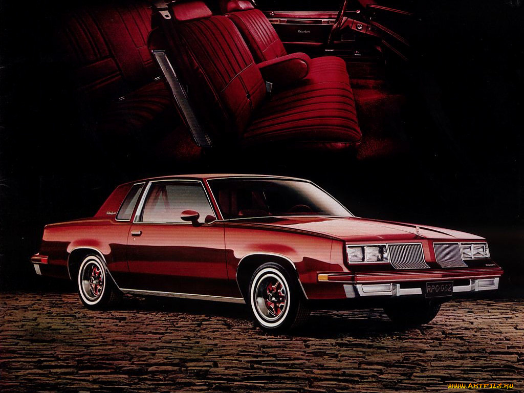 автомобили, oldsmobile