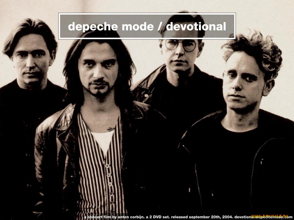 музыка, depeche, mode