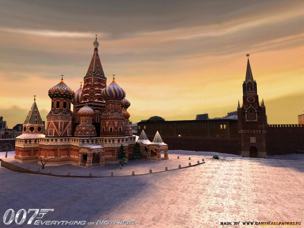 видео, игры, james, bond, 007, everything, or, nothing