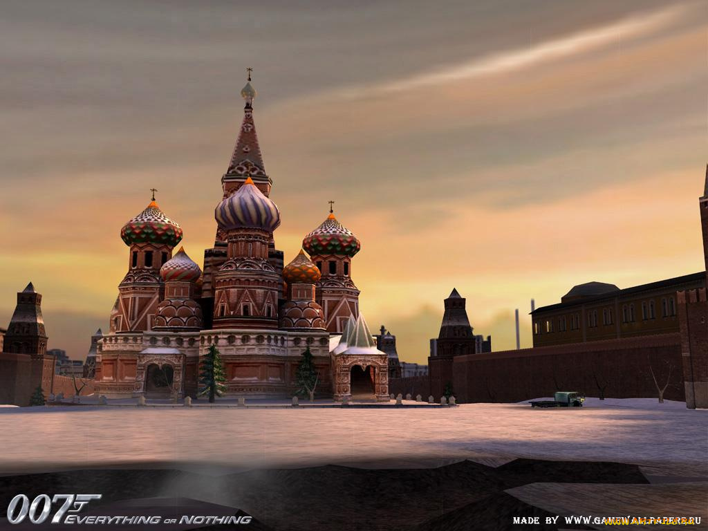 видео, игры, james, bond, 007, everything, or, nothing