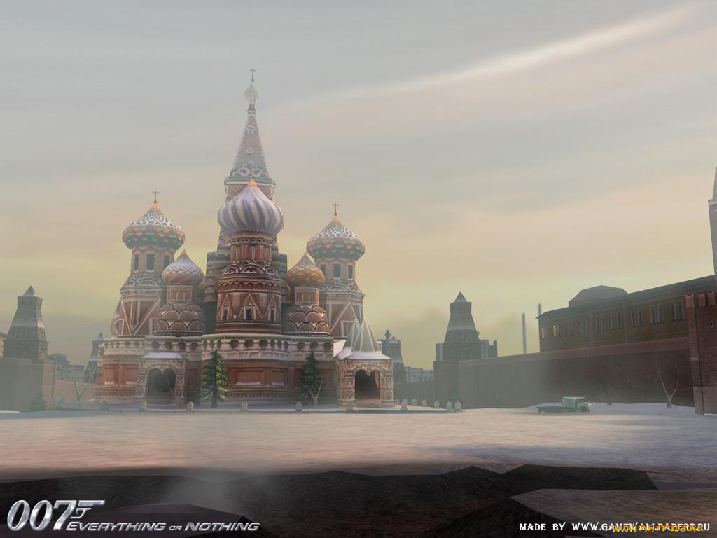 видео, игры, james, bond, 007, everything, or, nothing