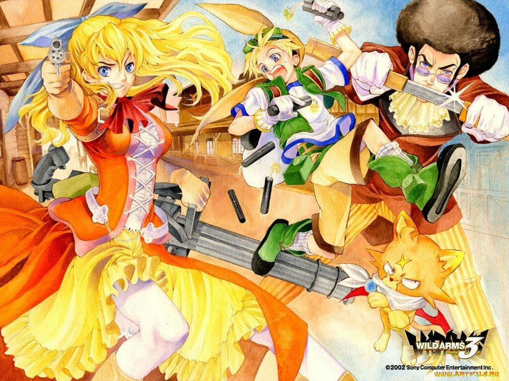 видео, игры, wild, arms