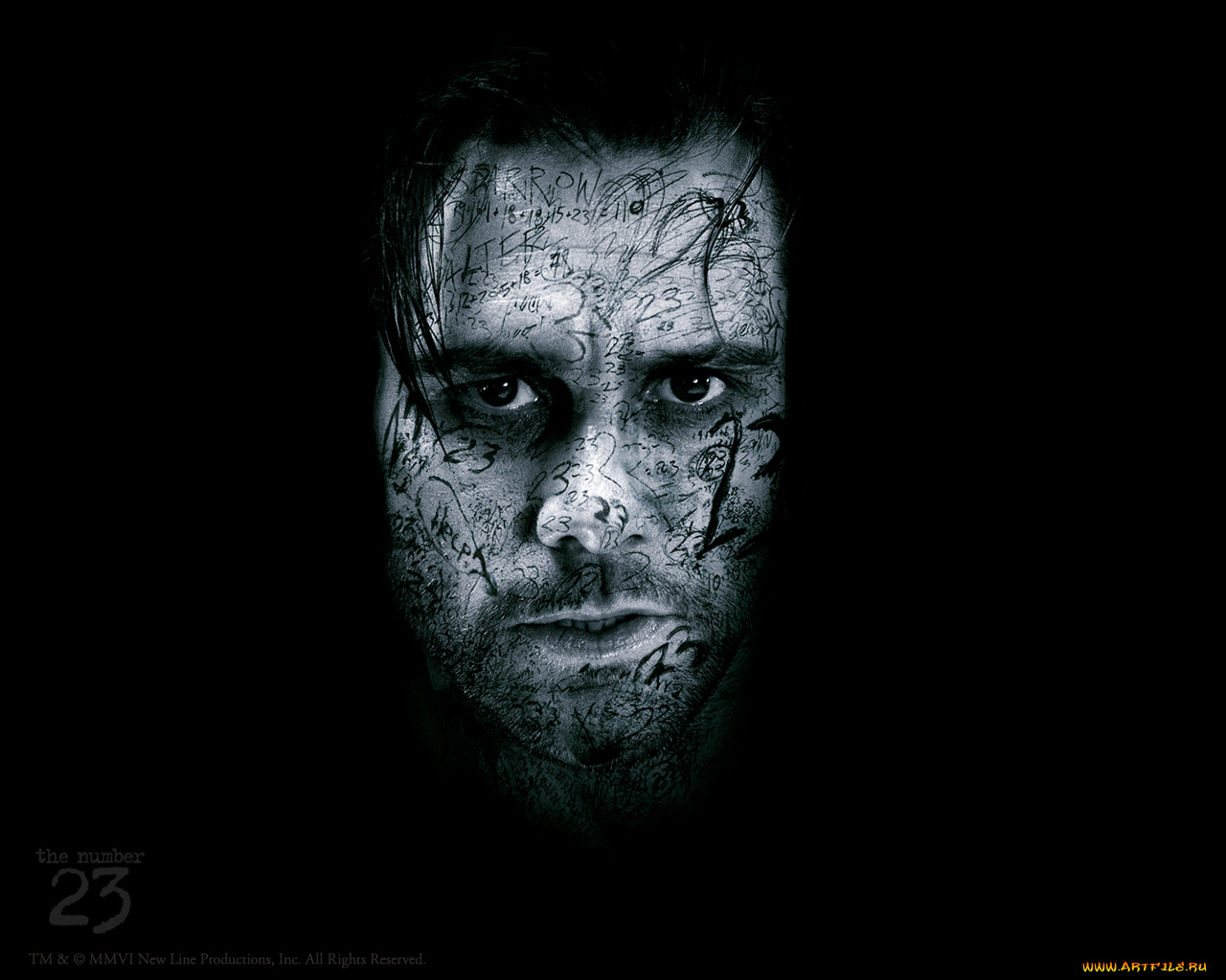 кино, фильмы, the, number, 23