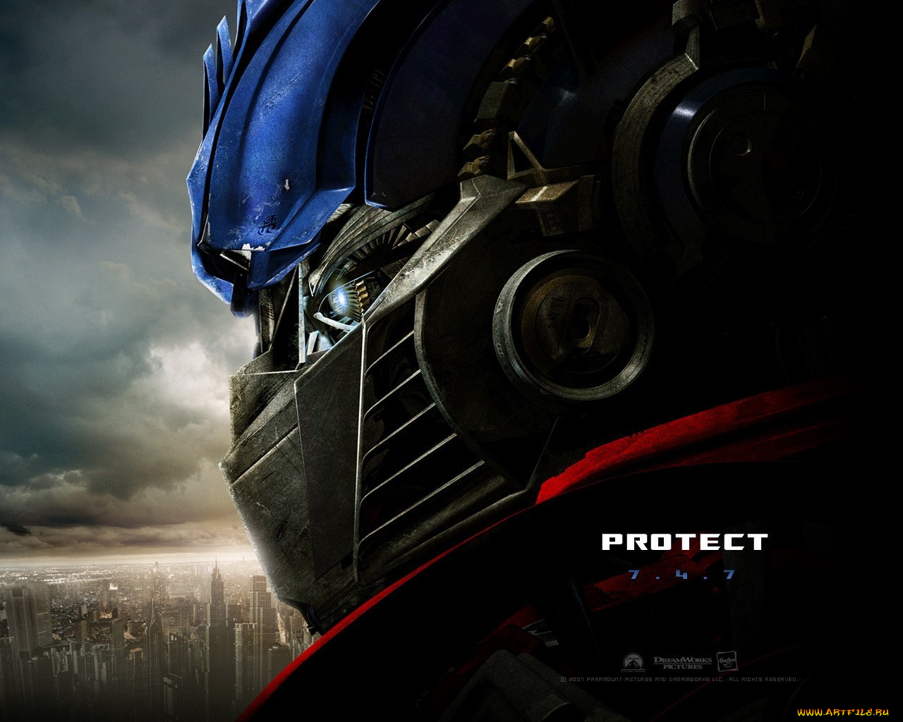 кино, фильмы, transformers
