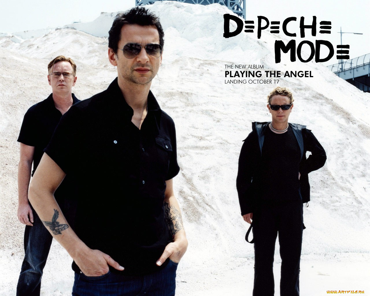 музыка, depeche, mode