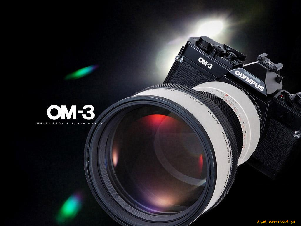 бренды, olympus