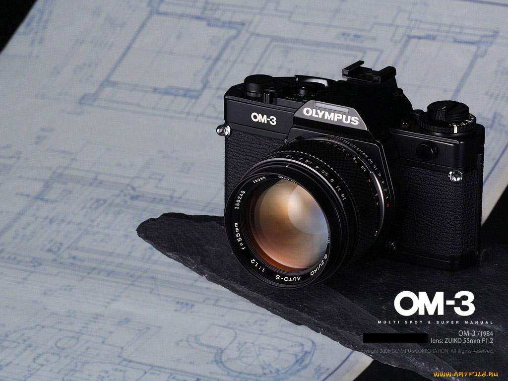 бренды, olympus