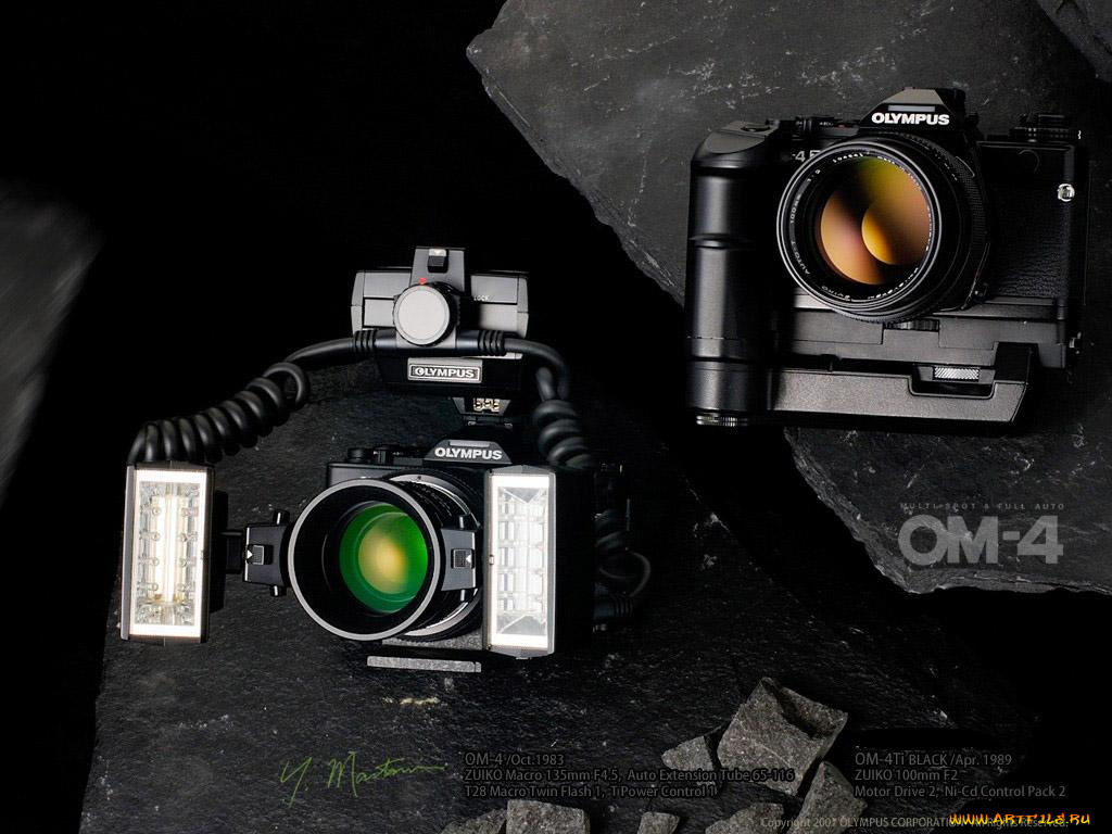 бренды, olympus