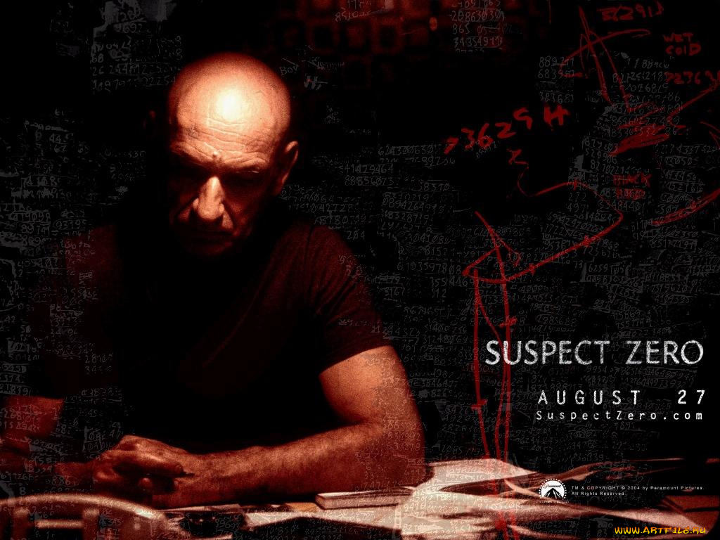 кино, фильмы, suspet, zero