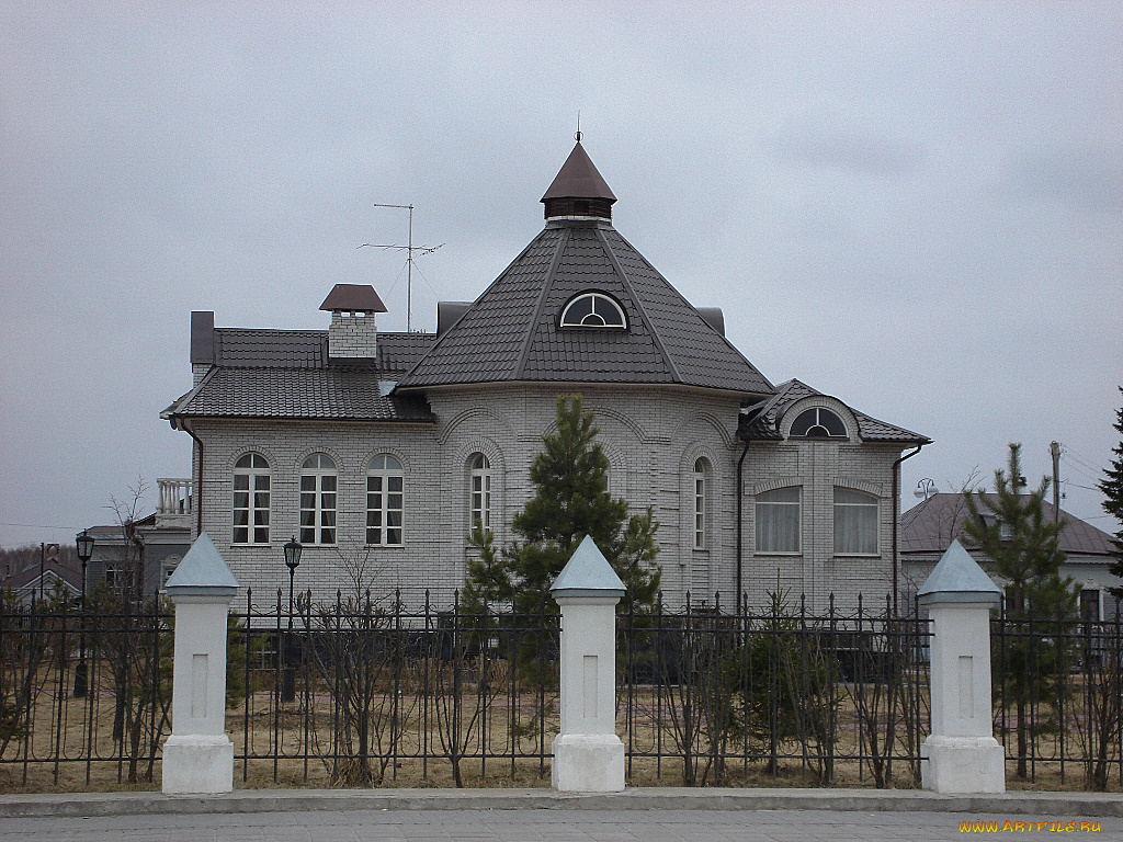 тобольск, города, здания, дома