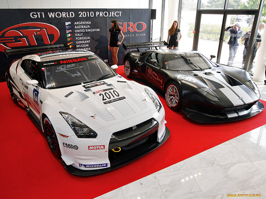 автомобили, разные, вместе