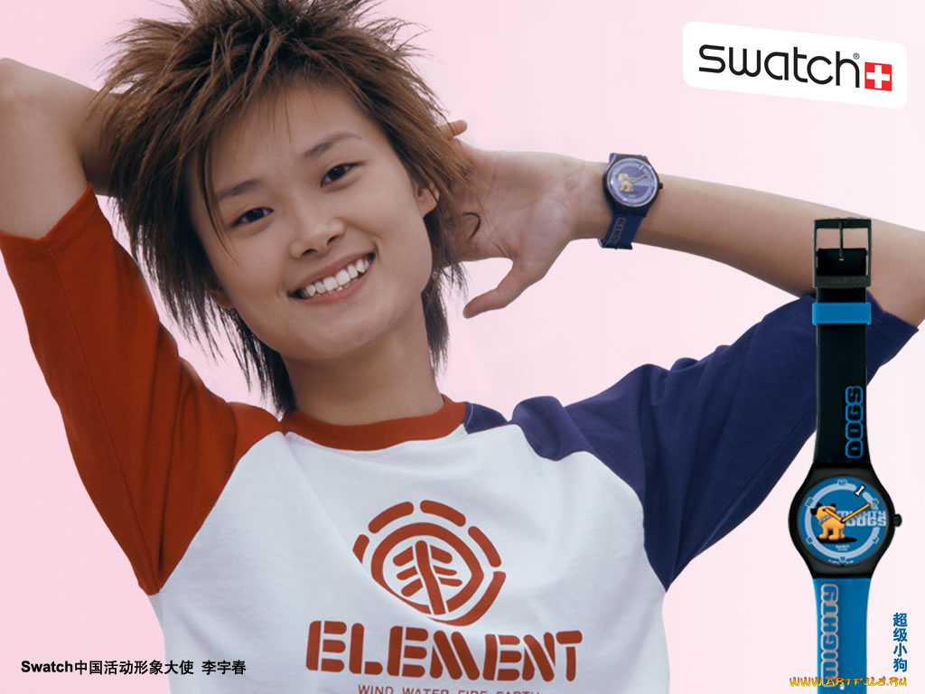 бренды, swatcn