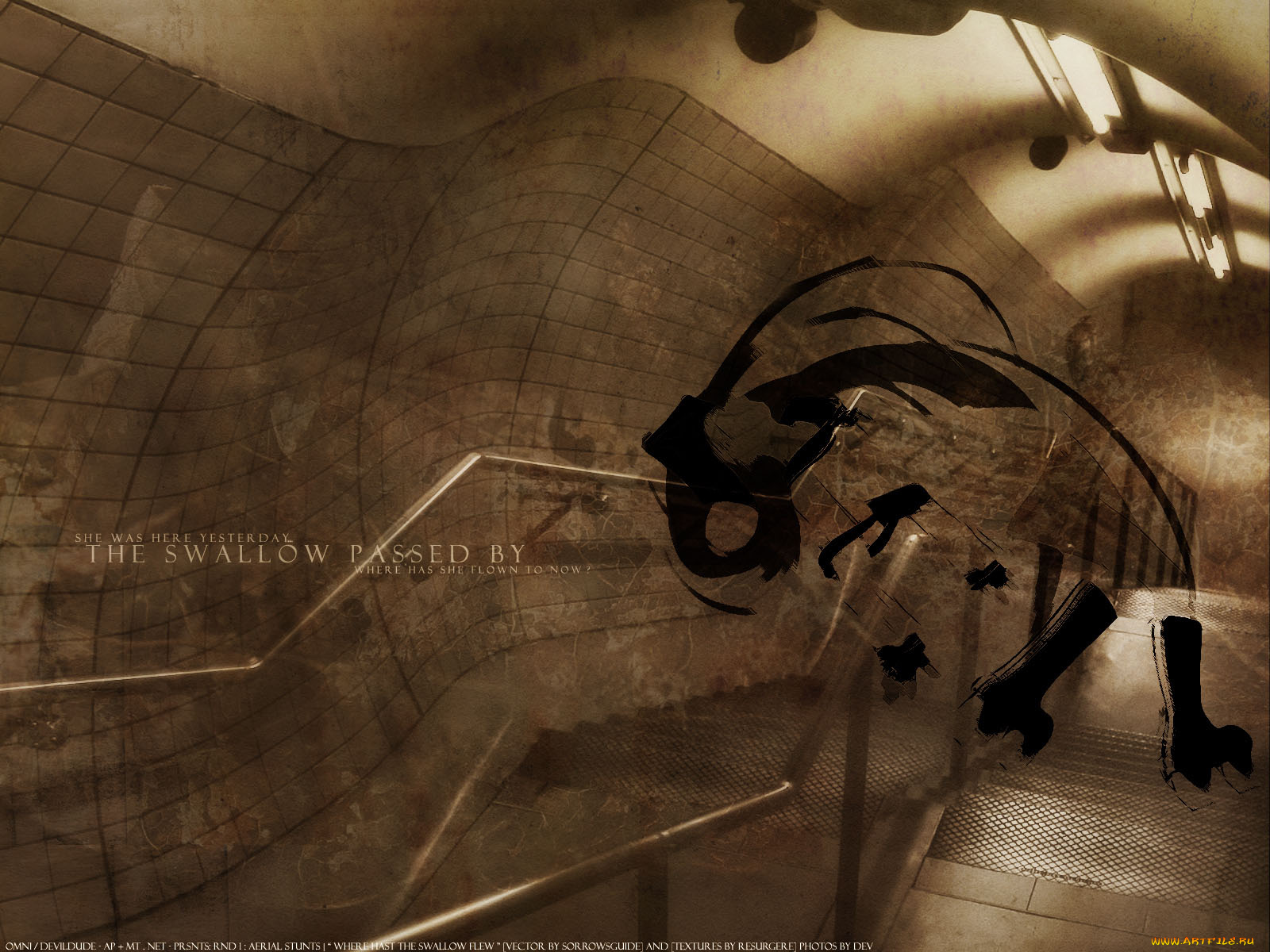 аниме, air, gear