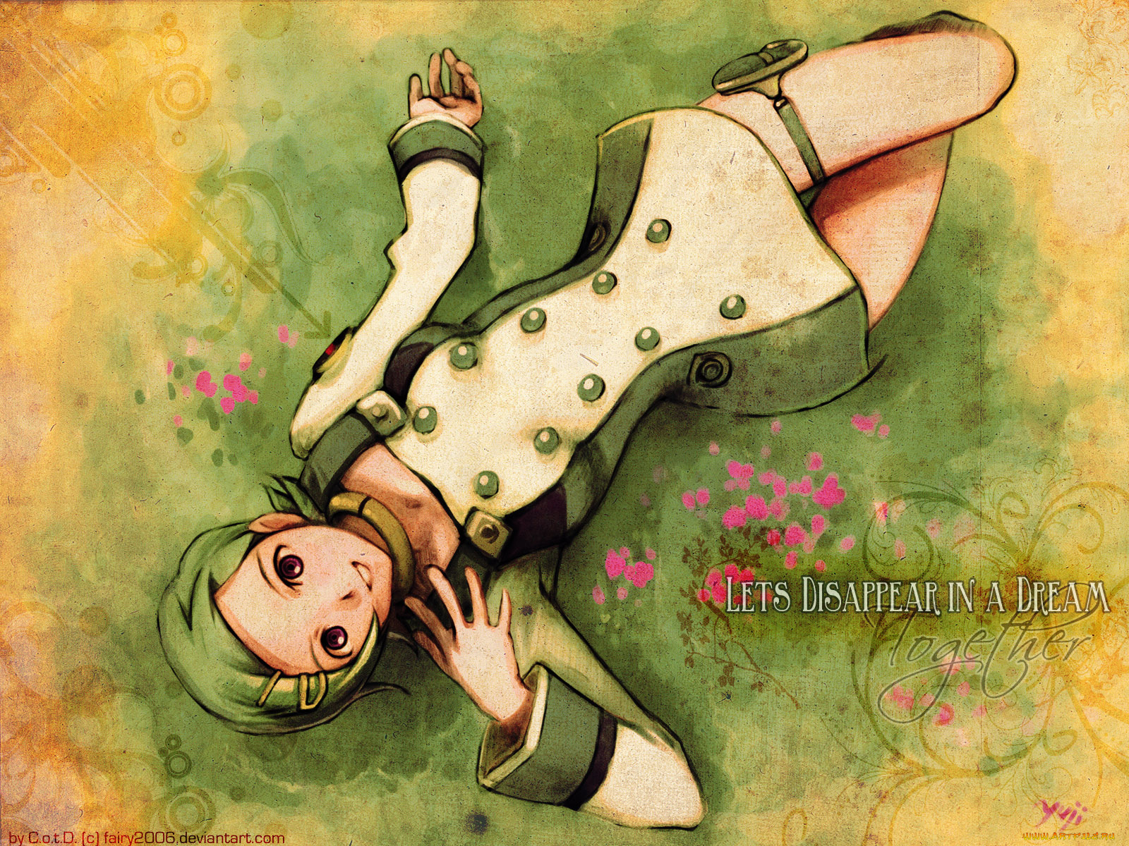 аниме, eureka, seven