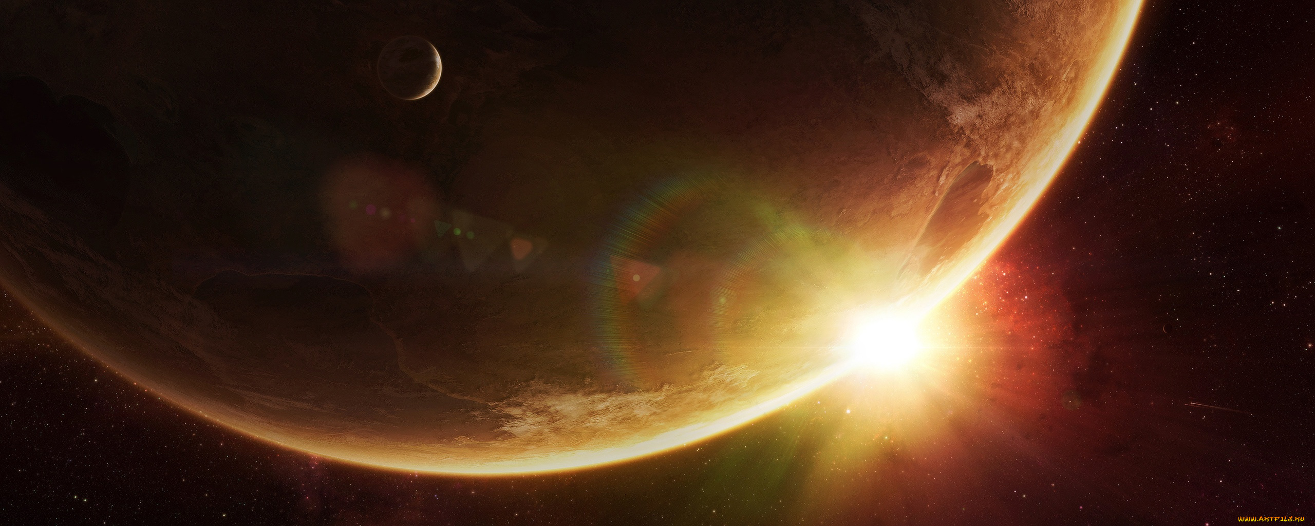 космос, арт