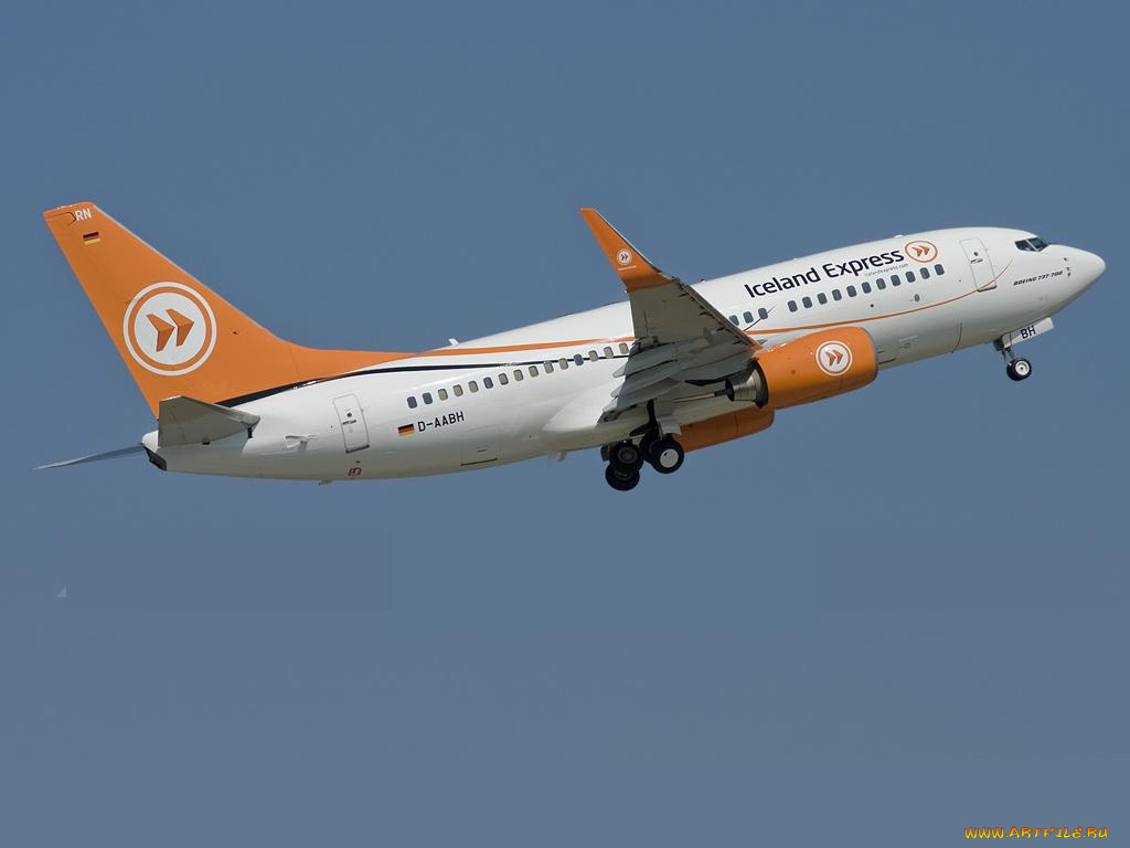 авиация, пассажирские, самолёты