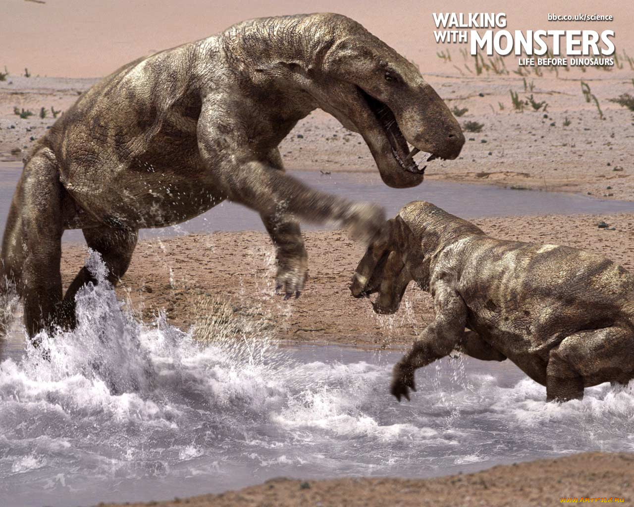 walking, with, monsters, кино, фильмы